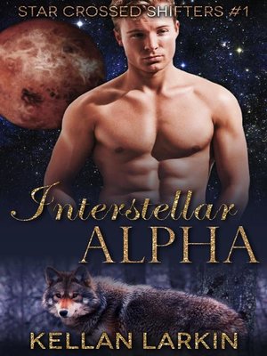 cover image of Interstellar Alpha